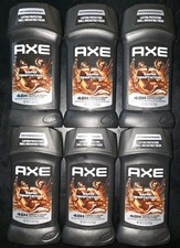 Axe 6-PACK 48H Anti Sweat Antiperspirant Sticks for Men DARK TEMPTATION 2.7oz