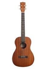 Kala Brand Music Co. Makala Classic, 4-String Ukulele, Natural, Baritone MK-...