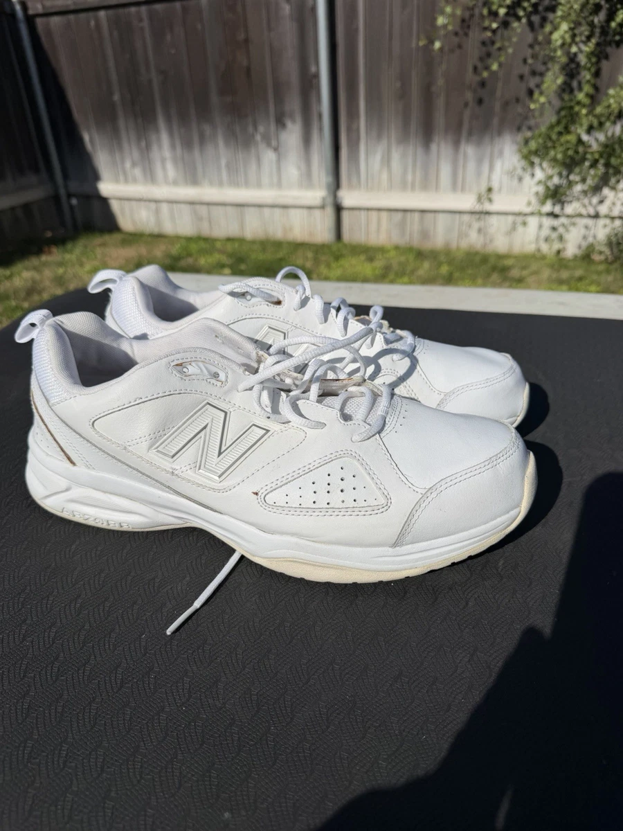 New Balance 623v3 White - MX623AW3 for Sale | Authenticity