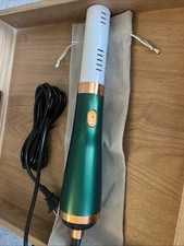 NEW Green Classic Terahertz Blower Wand Health Wellness Healing Therapy