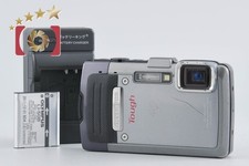 Olympus STYLUS TG-830 Tough Silver 16.0 MP Digital Camera