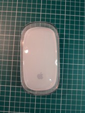 Apple A1296 Wireless Tactile/Multi-Touch Mouse - MB829LL/A