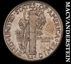 1934 Silver Mercury Dime - Scarce  High Grade  Lustrous  No Reserve  #M562 — photo 2