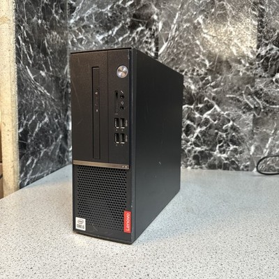Lenovo V50s SFF PC 10. Gen i5 8GB RAM 512GB NVMe SSD Win 10 Pro