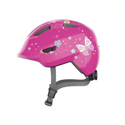 ABUS helmet child smiley 3.0 rose butterfly S (45-50 cm)