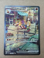 Skeledirge ex 258/193 Sv02: Paldea Evolved Holo on eBay