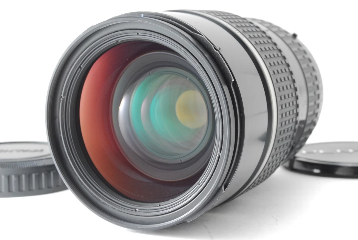 Pentax FA 80-160mm Focal Camera Lenses for sale | eBay