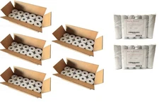 3 1/8" x 230' Thermal Receipt Paper Bundle