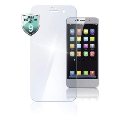Hama Premium Crystal Glass  Screen Protector For Huawei Y6 (2017) NEW