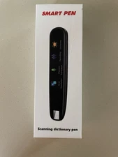 SMART TRANSLATOR PEN- Touch Screen 100+ Languages, Scanning Dictionary Pen