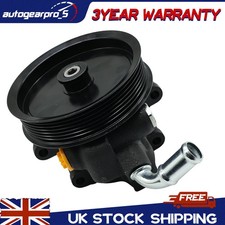 Power Steering Pump 1569693 1495689 Fit For 2006-2014 Ford Transit MK7 2.4 TDCI