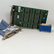 i2S HORIZON 4LC/L PCI Line Scan Camera Interface Card ISM503 + Dongle