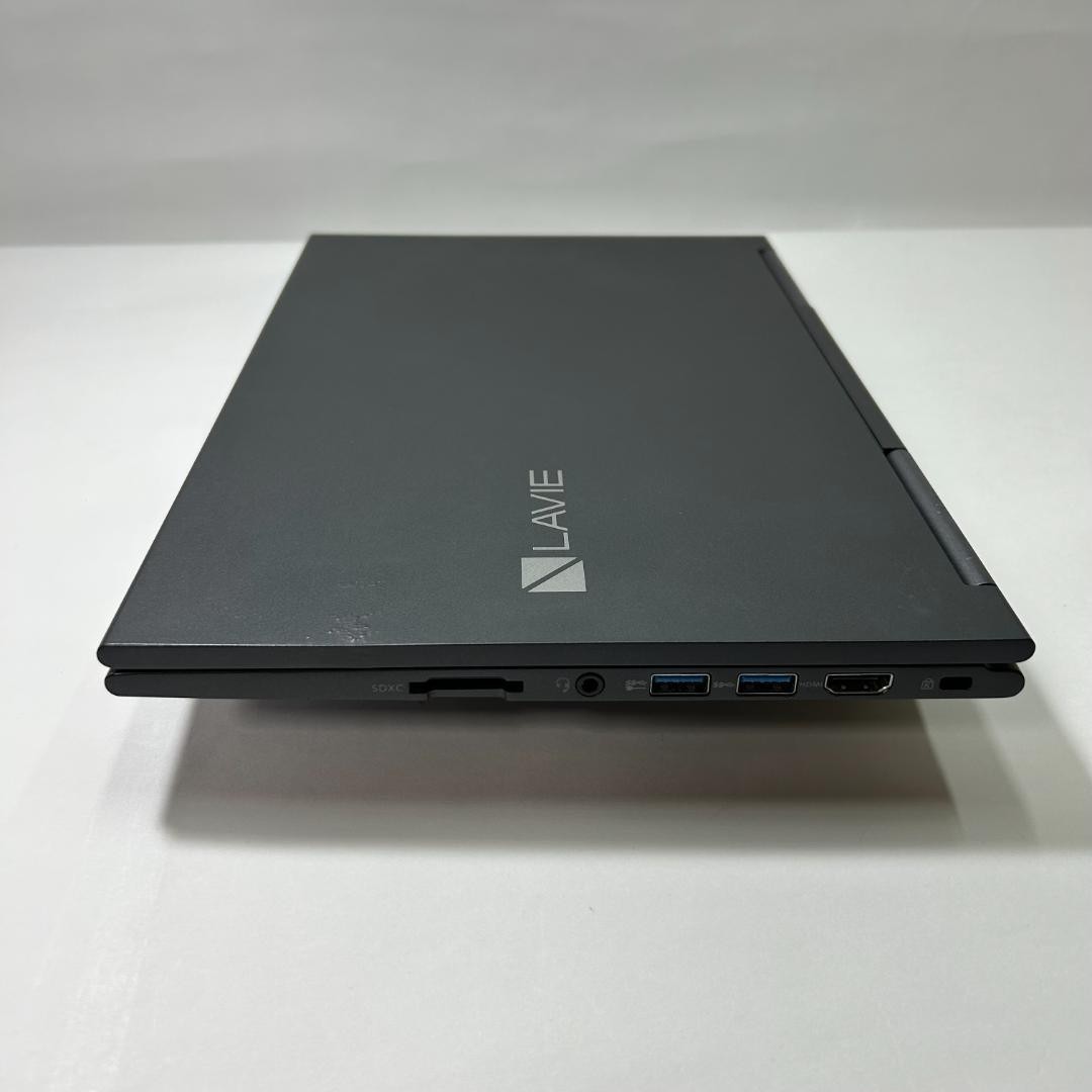 Ultra-Light NEC LAVIE Direct HZ GN1643 i5-8250U SSD 256GB 8GB 2-in
