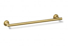 Kohler Purist K-14435-2MB 18" Towel Bar Bathroom Wall Mounted Moderne Brass NEW