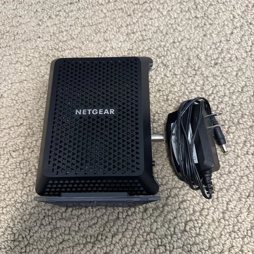 NETGEAR CM700 High Speed Cable Modem, DOCSIS 3.0 w/ Power Cord