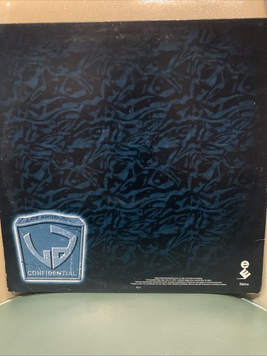 L.A. CONFIDENTIAL PRESENTS KNOC-TURN'AL THE WAY I AM FEAT SNOOP DOGG VINYL 12” - Picture 3 of 10