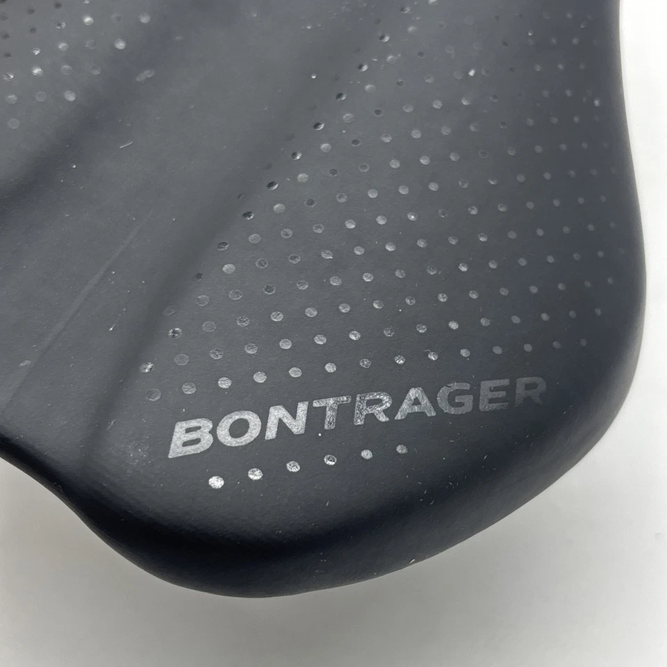 Седло Bontrager Arvada Черное 270 мм На 138 мм Очень Хорошее Велосипедное Сиденье - Изображение 2 из 4