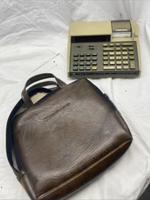 Hewlett Packard HP 91 Programmable Calculator Vintage HP-91 Collector