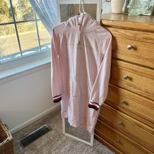 Women’s Pink Sweater Dress, Tommy Hilfiger Size Medium