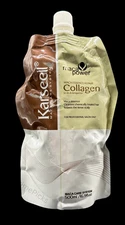 Karseell Collagen Hair Treatment Refill 500ml - Salon Use 🌿 EXP 03/26/2027