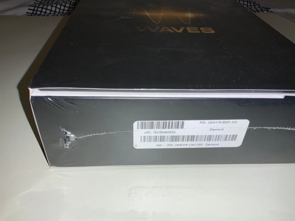 Waves Diamond Bundle Native Box MAC / PC WAVES DIAMOND + NEU + Garantie - Bild 2 von 4