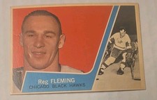 1963-64 Topps - Reggie Fleming #31