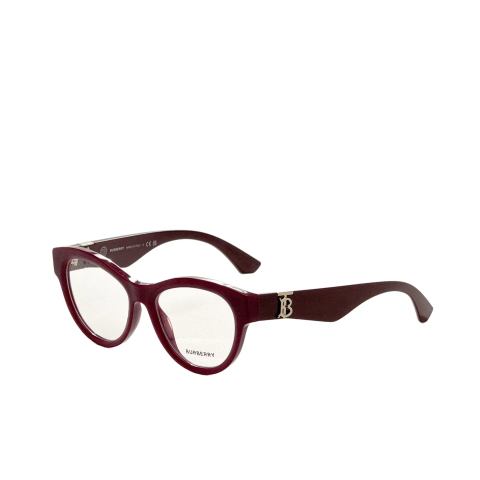 Ópticas Burberry Burdeos 51 mm para mujer BE2404-4119-51