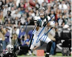 RILEY COOPER Autographed Signed 8" x 10 Photo Philadelphia Eagles Football COA