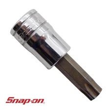 Snap-on Tools USA 3/8" Drive T47 Torx Standard Bit Socket Driver FTX47E GUC F/S