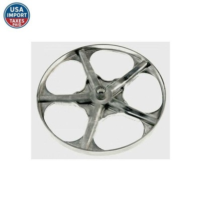 Samsung WW80M645OBX WW70M645OCM Dual Drive Pulley Motor Genuine DC6600937A