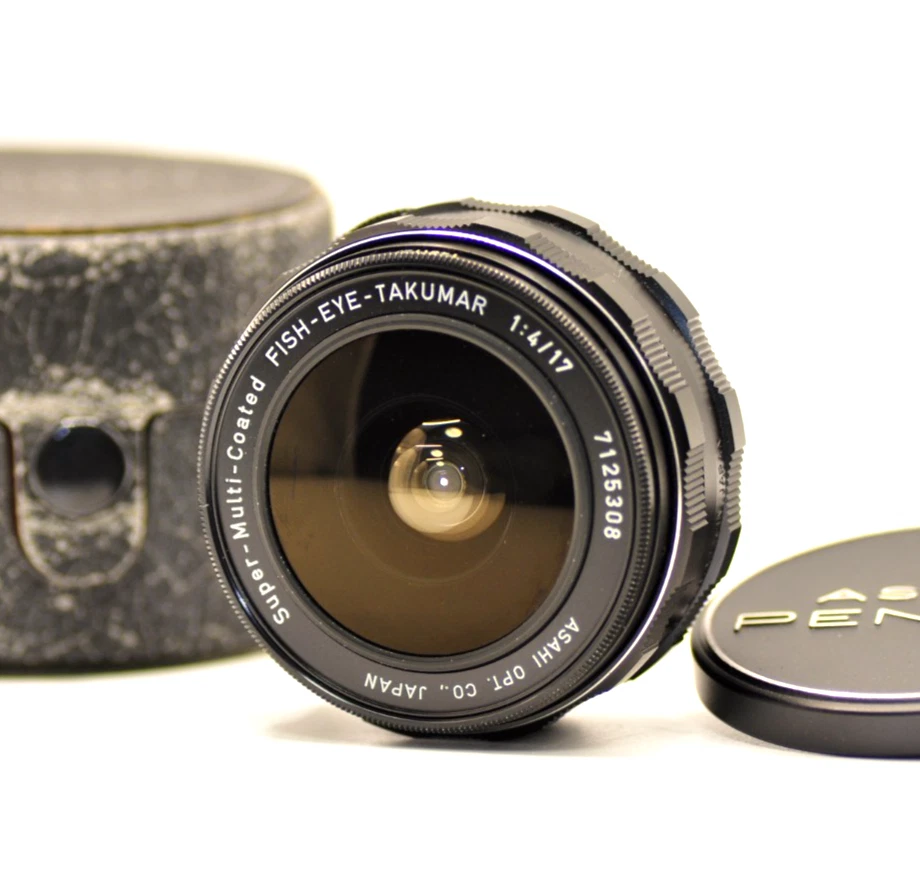 PENTAX f/4 Camera Lenses 17mm Focal for sale | eBay