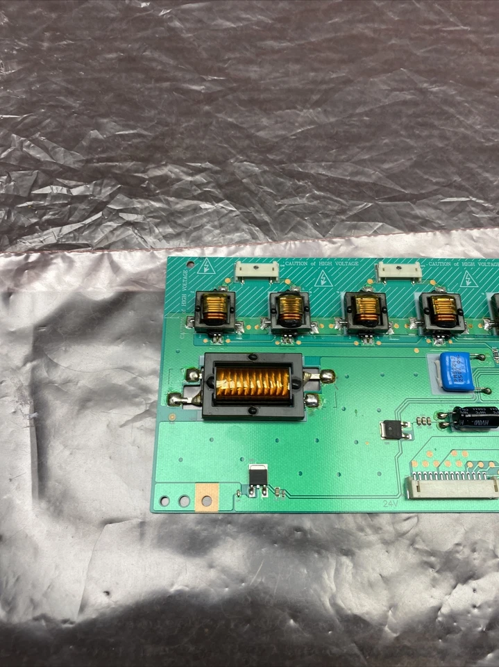 Плата инвертора Viewsonic N2635W-2M VIT70063.50 - Изображение 4 из 4