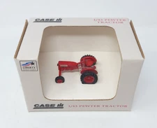 1/43 Spec Cast Pewter Tractor Farmall Cub ZJD 064