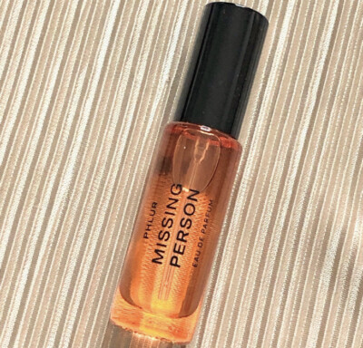 Phlur Missing Person Eau De Parfum Edp 5ml / 0.17oz Travel Spray