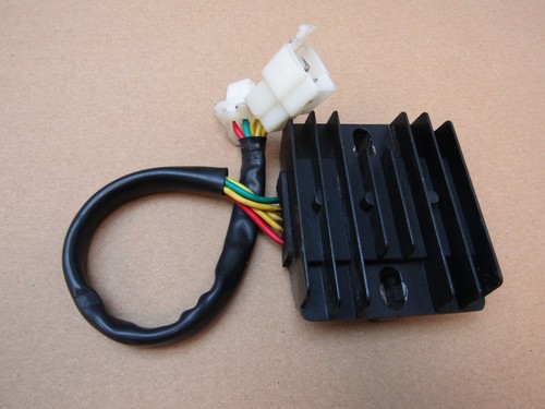 Lexmoto ZSB 125 2021 2,315 miles regulator rectifier (10820) - Picture 2 of 5
