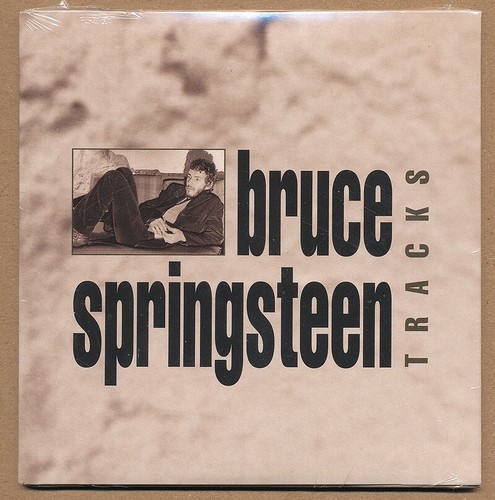 Bruce Springsteen - Tracks RARE promo sampler CD '98 (SEALED - NEW) - Picture 1 of 2
