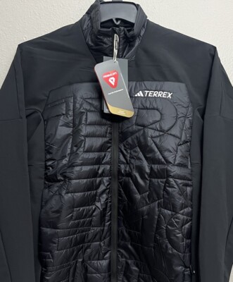 Adidas Terrex Xperior Varilite Hybrid Primaloft Jacket Mens Size