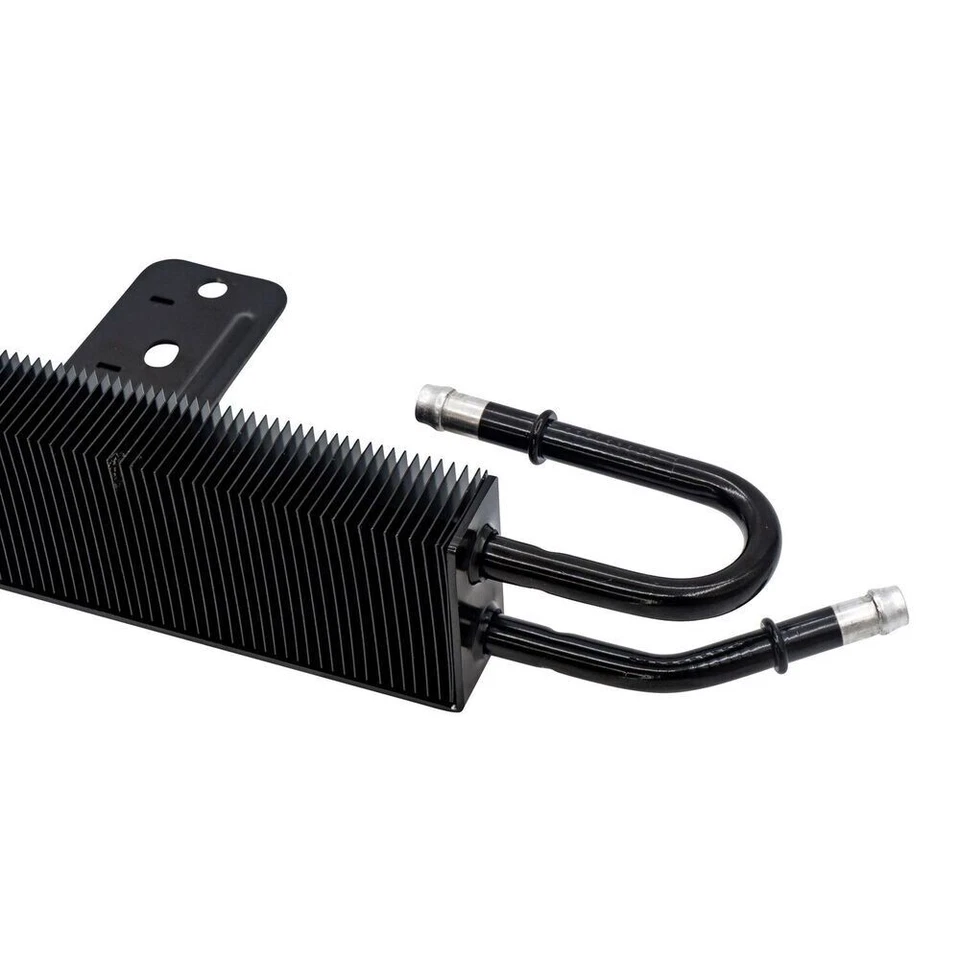 Enfriador con aletas de dirección asistida Edelmann 58013 para 06-10 Hummer H3 H3T Foto 3 de 4