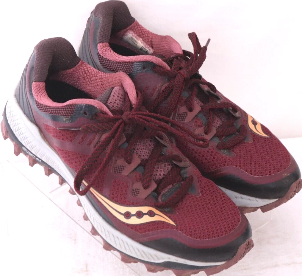 Saucony peregrine hotsell 8 w