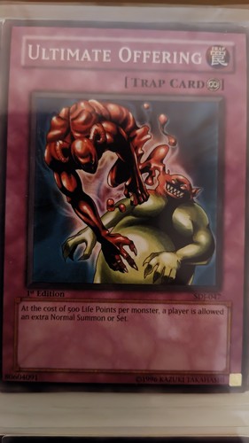 Yugioh Cards SDJ (Starter Deck: Joey) (Common/Ultra/Super Rare) NEW - Picture 41 of 44