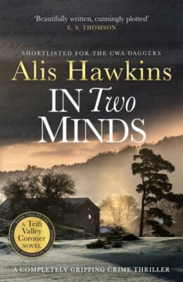 In Two Minds by Alis Hawkins Paperback Book