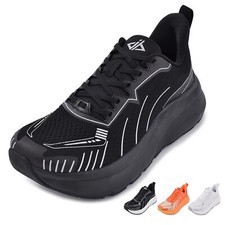 Hands Free Wide Toe Shoes Slip on for Running...