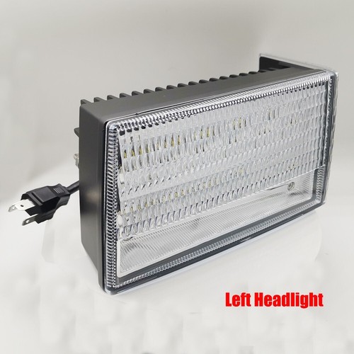 Left & Right Headlight For Case IH CX Utility Series C90,C100,CX50,CX60,CX70+ - Picture 10 of 14