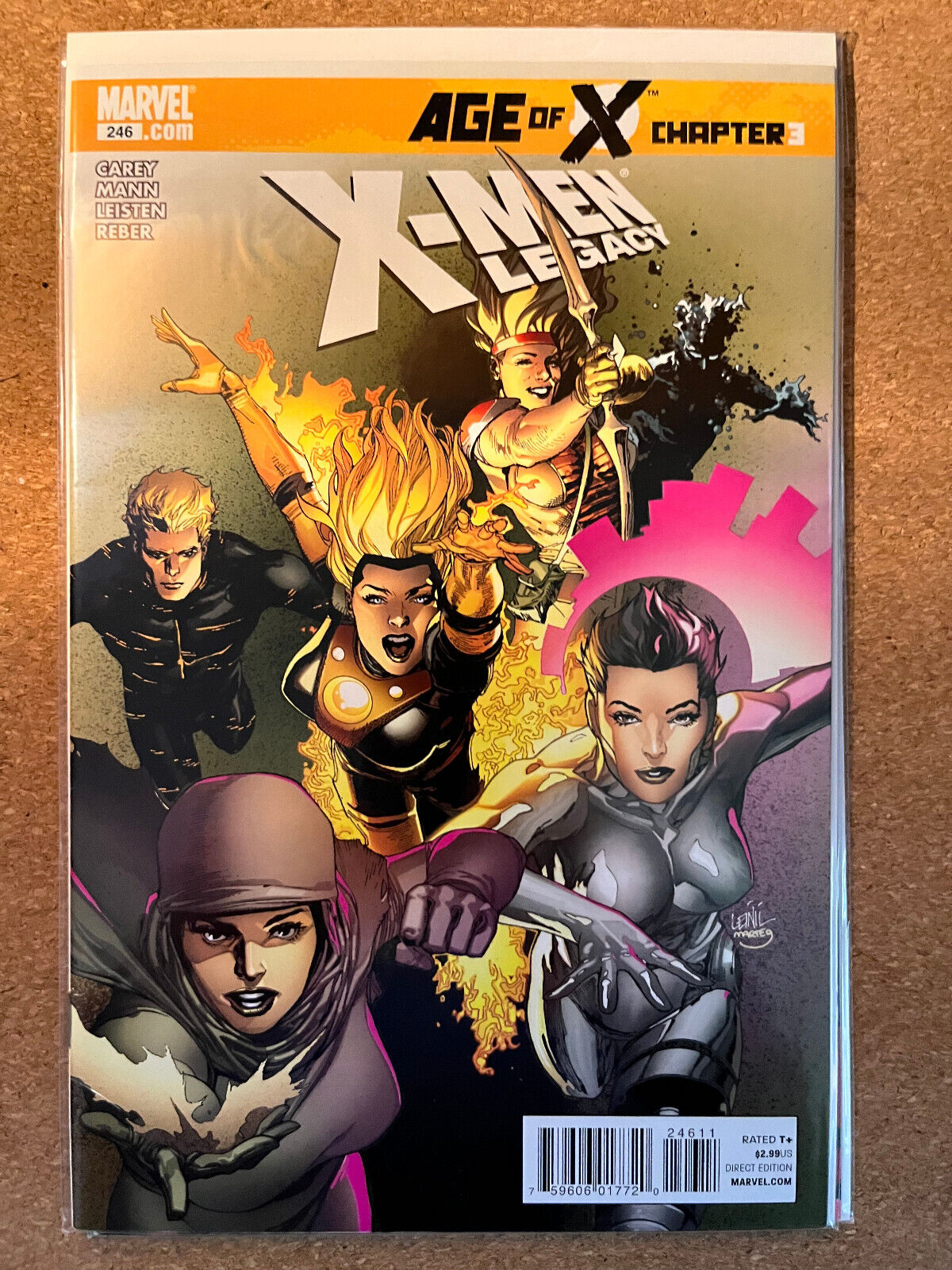 X-Men Legacy #246 (2008) Marvel comics VF-NM