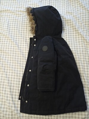Black Gap Jacke Daunenmantel Kind Kleinkind Alter 4