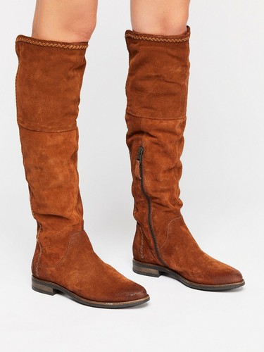 free people flat boots