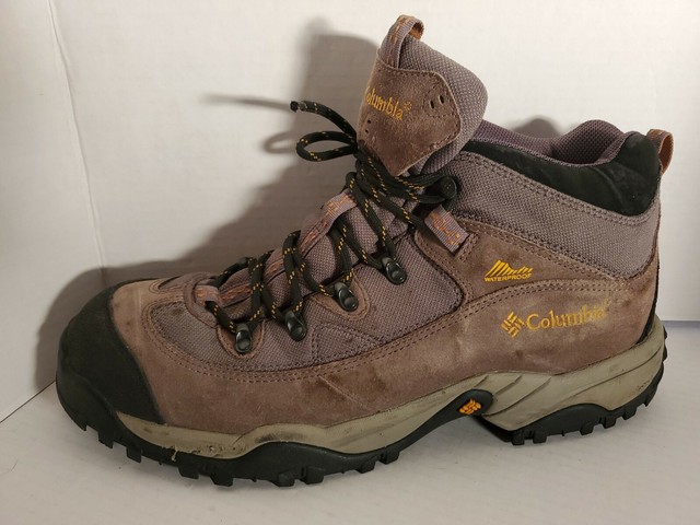 columbia steel toe shoes
