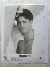 PACIFIC DRIVE 8x10 b/w Press Photo/ Steve J. Harman