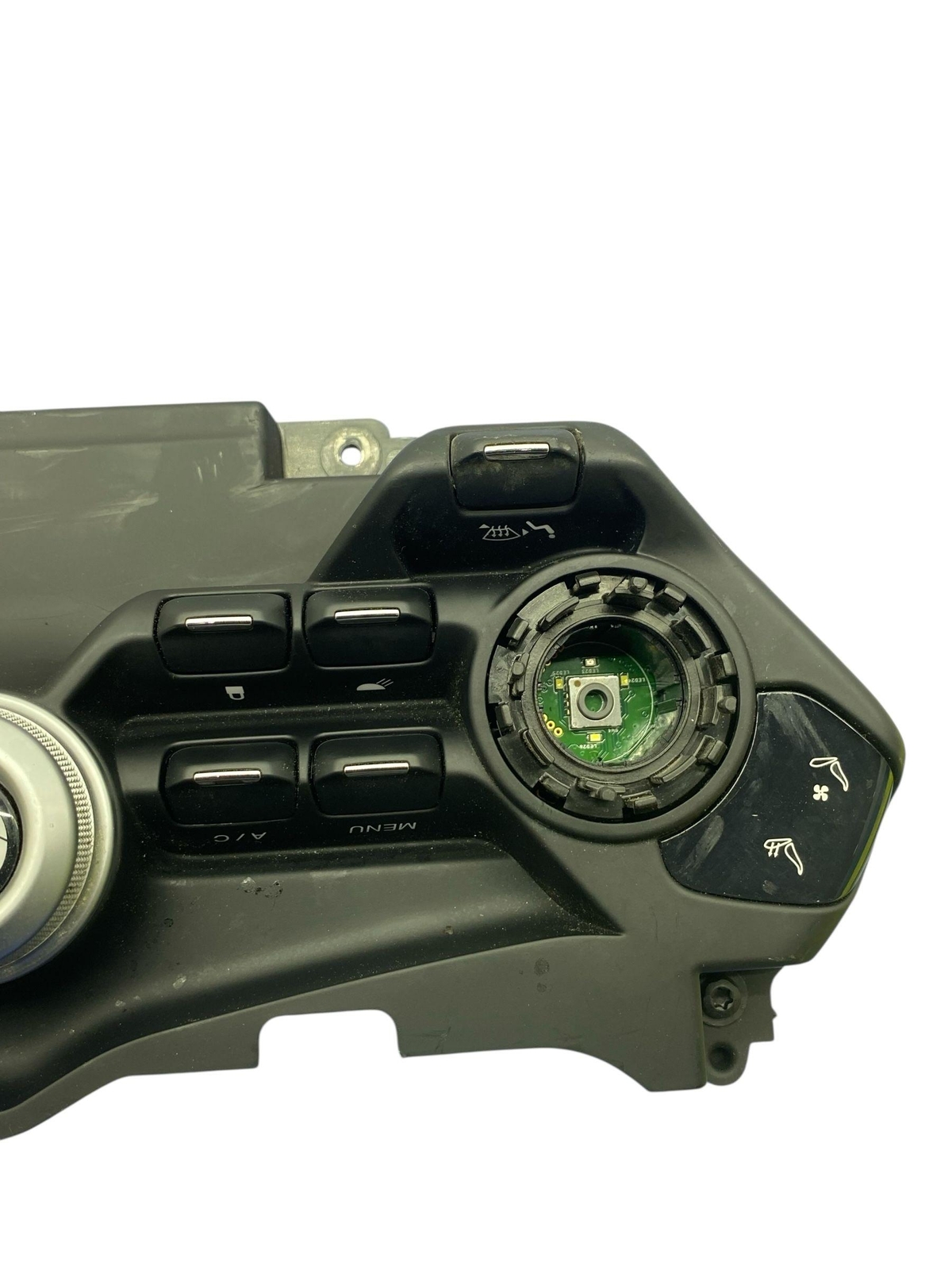2019-2023 ASTON MARTIN VANTAGE FRONT HEATER AC HVAC CONTROL SWITCH PANEL *NOTE*