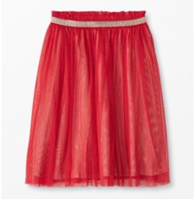 NEW Hanna Andersson girl Sparkle Tulle Skirt US 5 110
